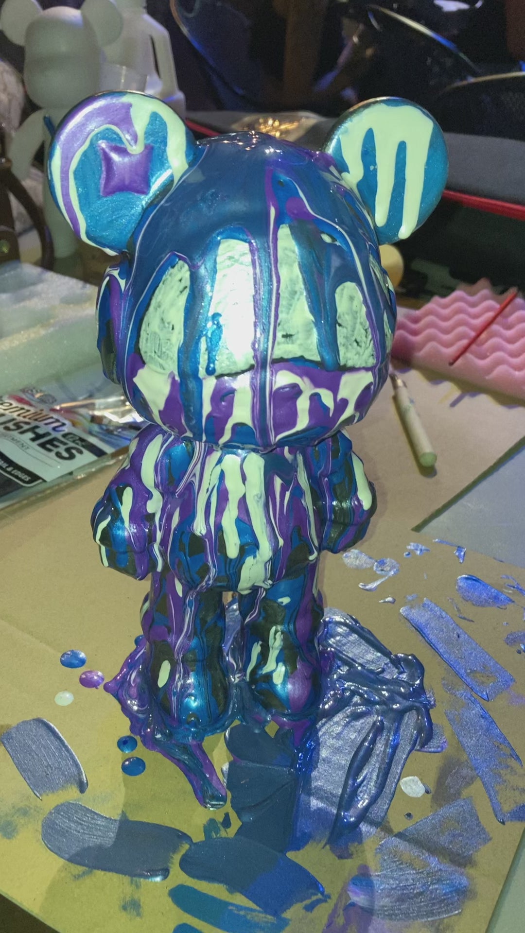 Space Bear Kit